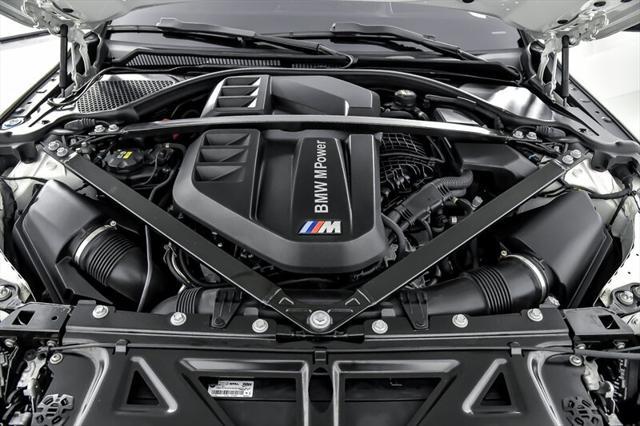 used 2022 BMW M3 car, priced at $69,995