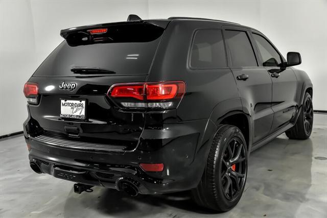 used 2019 Jeep Grand Cherokee car, priced at $43,995