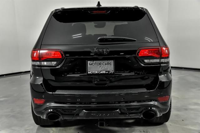 used 2019 Jeep Grand Cherokee car, priced at $43,995