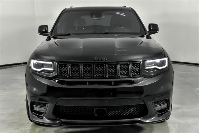 used 2019 Jeep Grand Cherokee car, priced at $43,995