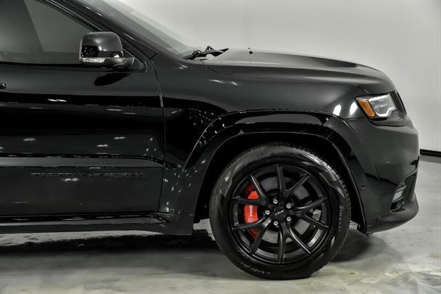 used 2019 Jeep Grand Cherokee car, priced at $43,995