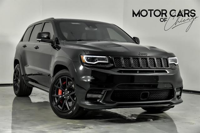 used 2019 Jeep Grand Cherokee car, priced at $43,995