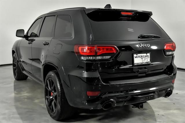 used 2019 Jeep Grand Cherokee car, priced at $43,995