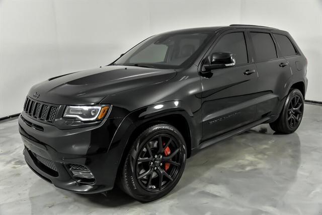 used 2019 Jeep Grand Cherokee car, priced at $43,995