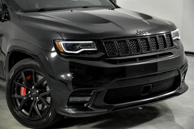 used 2019 Jeep Grand Cherokee car, priced at $43,995