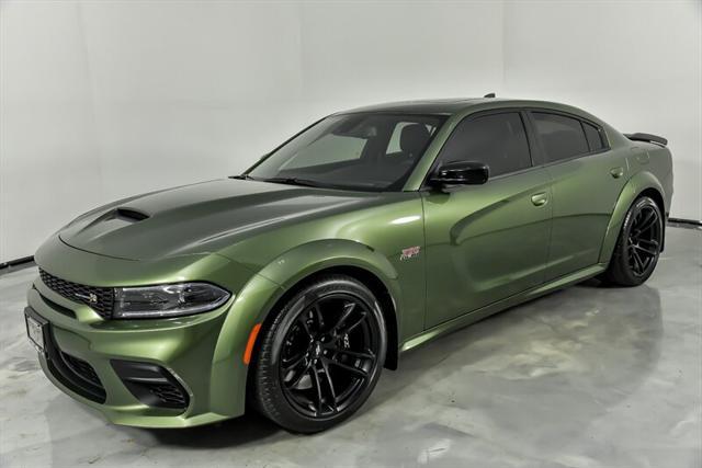 used 2023 Dodge Charger car, priced at $54,995