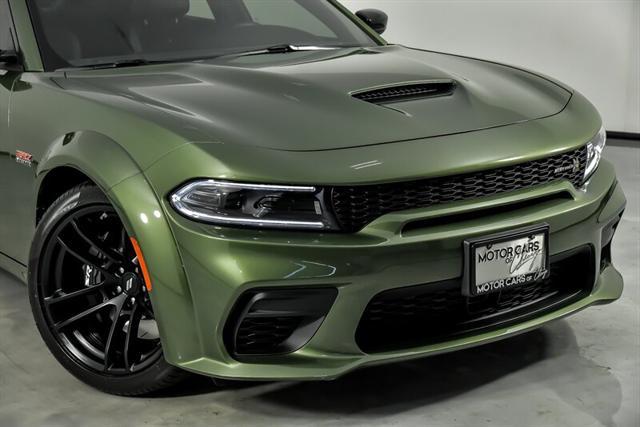 used 2023 Dodge Charger car, priced at $54,995