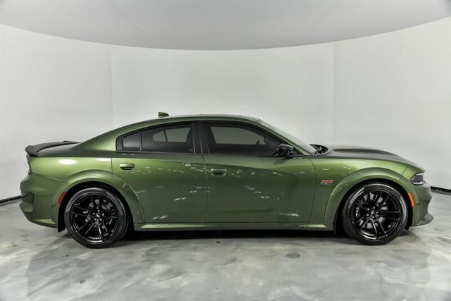 used 2023 Dodge Charger car, priced at $54,995