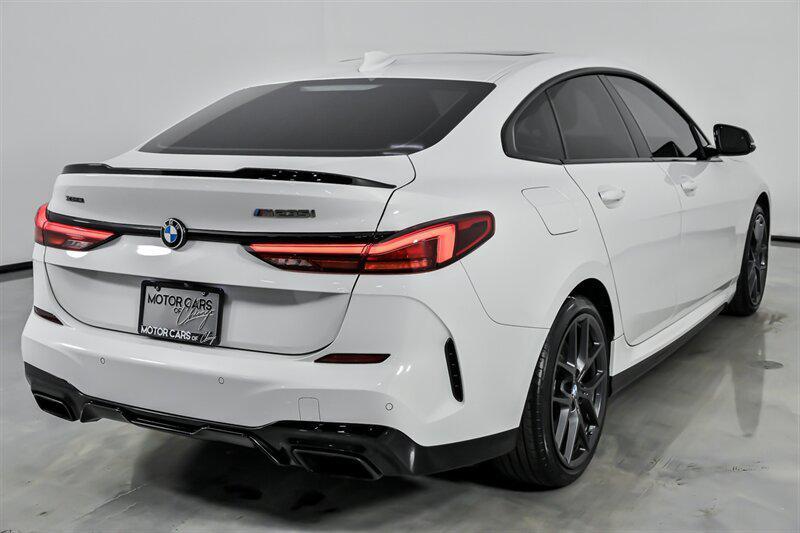 used 2021 BMW M235 Gran Coupe car, priced at $27,995