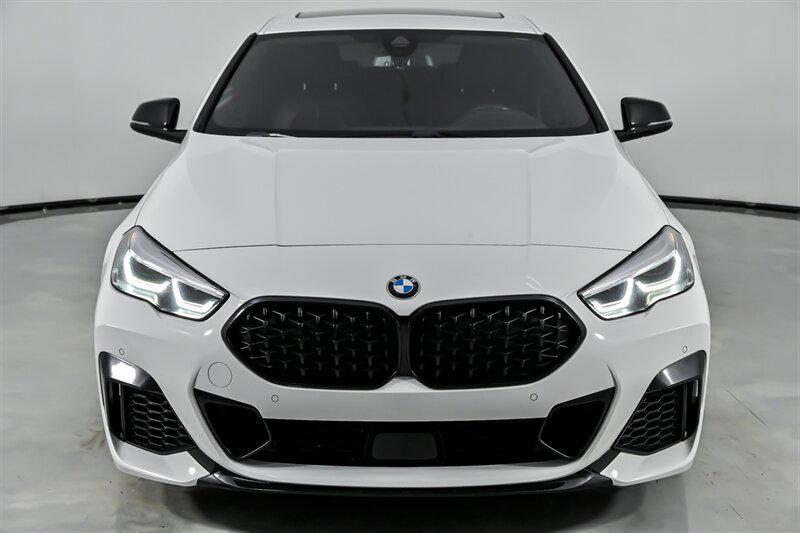 used 2021 BMW M235 Gran Coupe car, priced at $27,995