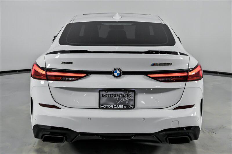 used 2021 BMW M235 Gran Coupe car, priced at $27,995