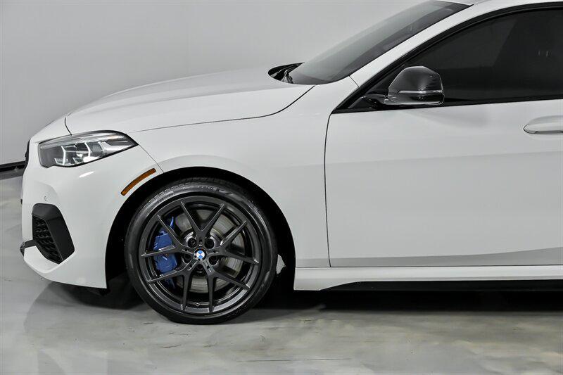 used 2021 BMW M235 Gran Coupe car, priced at $27,995