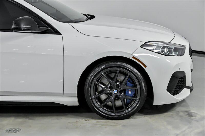 used 2021 BMW M235 Gran Coupe car, priced at $27,995
