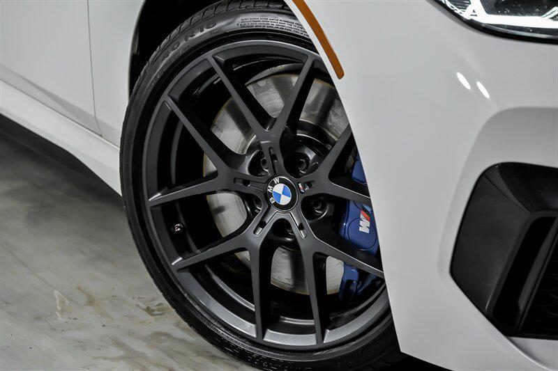 used 2021 BMW M235 Gran Coupe car, priced at $27,995