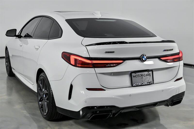used 2021 BMW M235 Gran Coupe car, priced at $27,995
