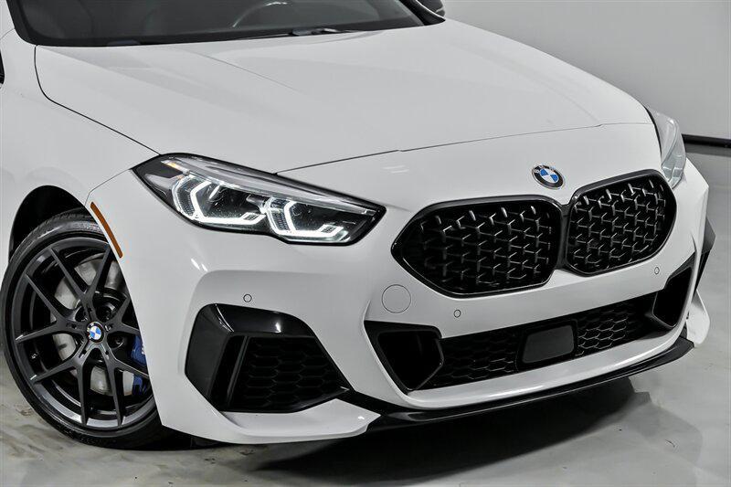 used 2021 BMW M235 Gran Coupe car, priced at $27,995
