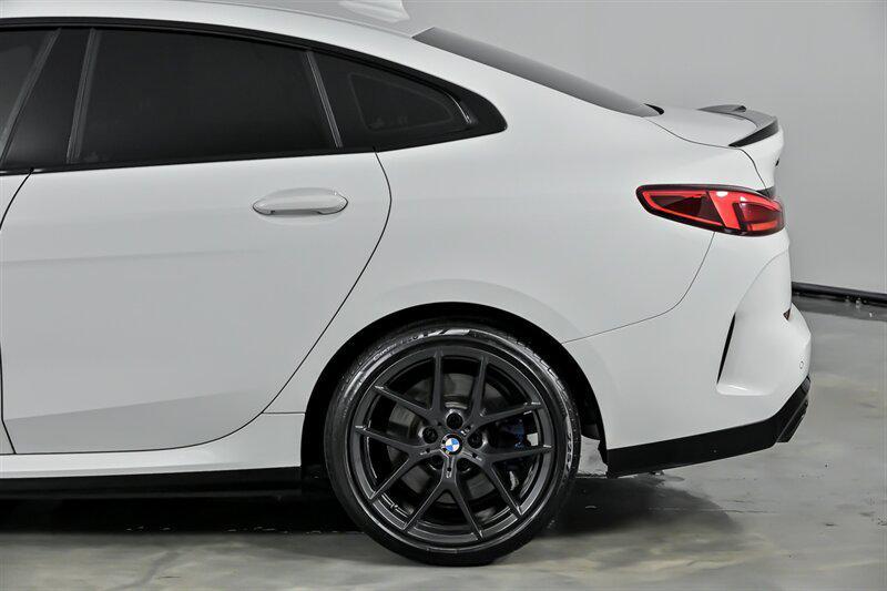used 2021 BMW M235 Gran Coupe car, priced at $27,995