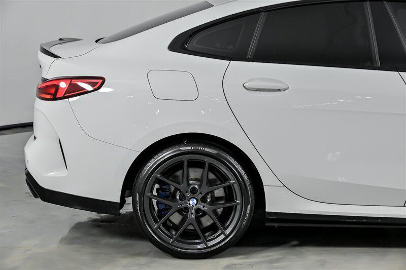 used 2021 BMW M235 Gran Coupe car, priced at $27,995
