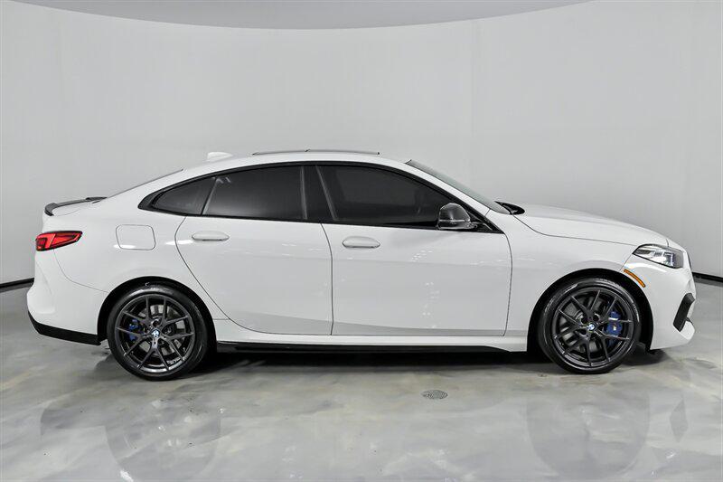 used 2021 BMW M235 Gran Coupe car, priced at $27,995