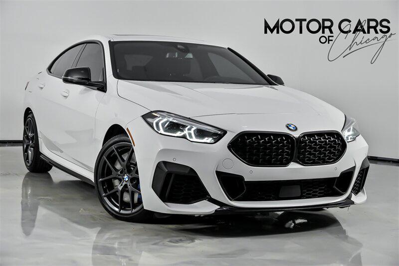 used 2021 BMW M235 Gran Coupe car, priced at $27,995