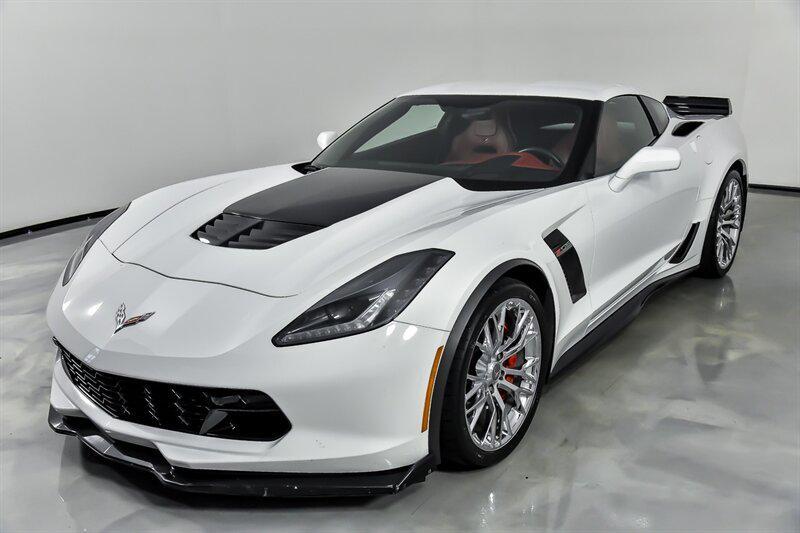 used 2017 Chevrolet Corvette car, priced at $76,995