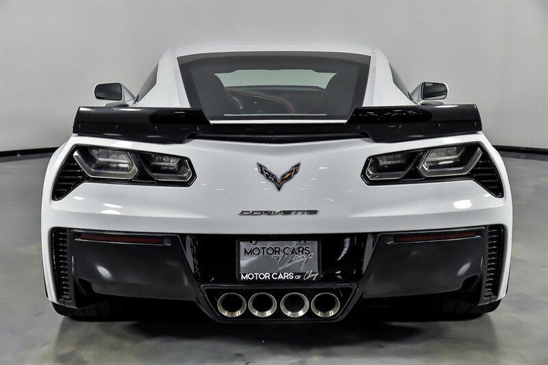 used 2017 Chevrolet Corvette car, priced at $76,995