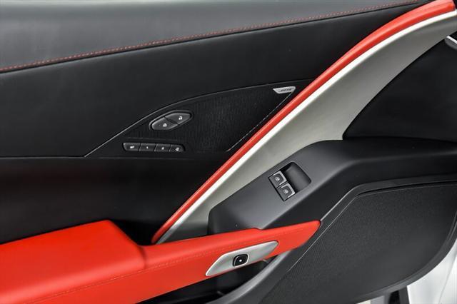 used 2017 Chevrolet Corvette car, priced at $76,995