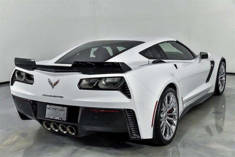 used 2017 Chevrolet Corvette car, priced at $76,995