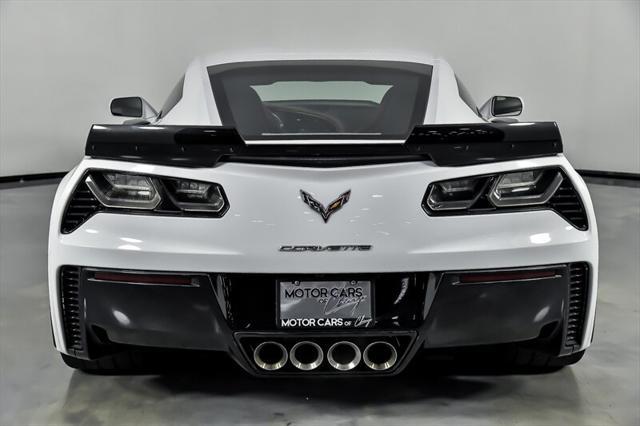 used 2017 Chevrolet Corvette car, priced at $76,995
