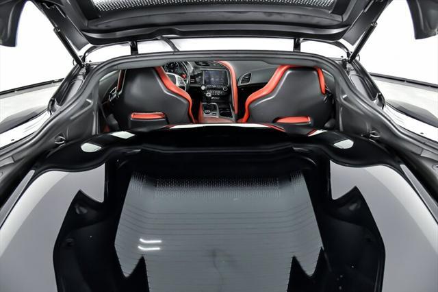 used 2017 Chevrolet Corvette car, priced at $76,995