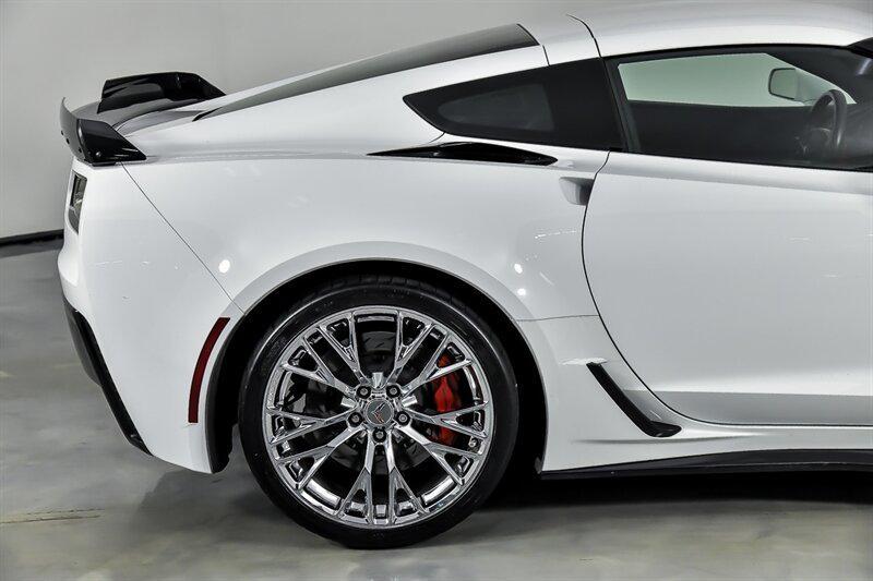 used 2017 Chevrolet Corvette car, priced at $76,995