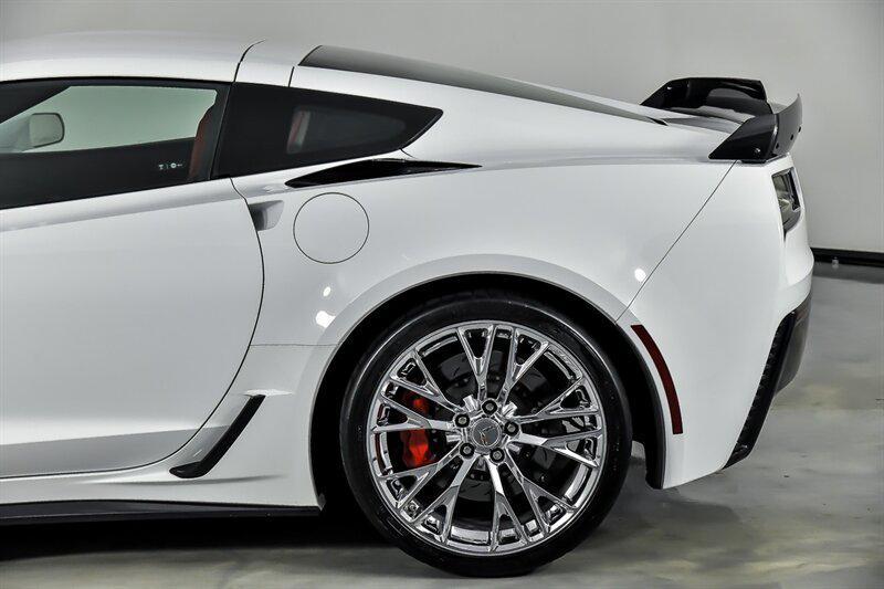 used 2017 Chevrolet Corvette car, priced at $76,995