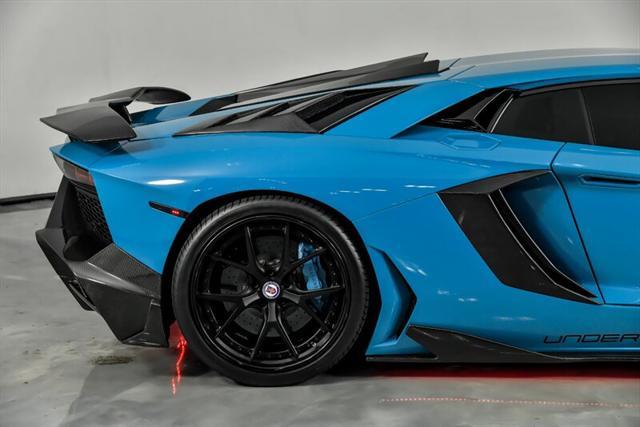 used 2012 Lamborghini Aventador car, priced at $339,995