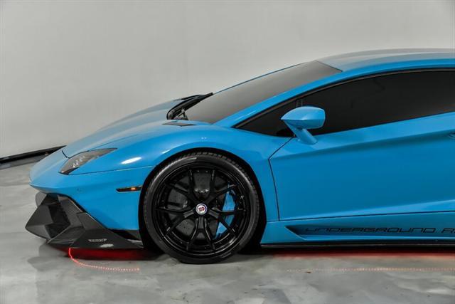 used 2012 Lamborghini Aventador car, priced at $339,995