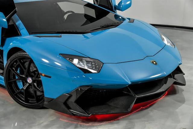 used 2012 Lamborghini Aventador car, priced at $339,995