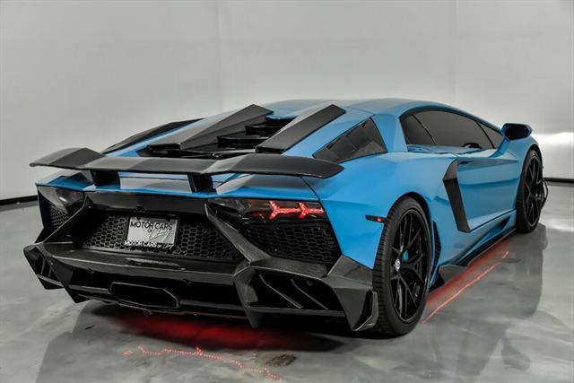 used 2012 Lamborghini Aventador car, priced at $339,995