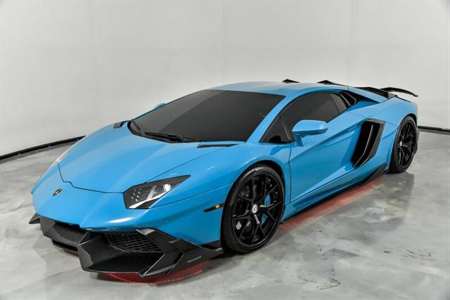 used 2012 Lamborghini Aventador car, priced at $339,995