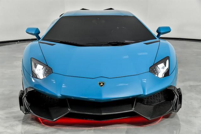 used 2012 Lamborghini Aventador car, priced at $339,995