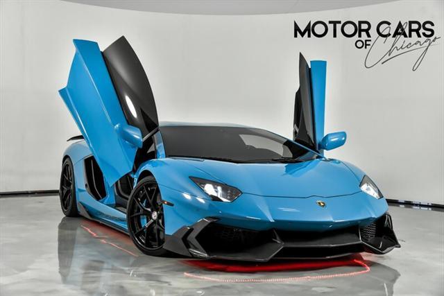 used 2012 Lamborghini Aventador car, priced at $339,995