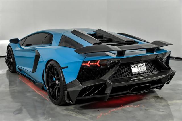 used 2012 Lamborghini Aventador car, priced at $339,995