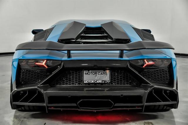 used 2012 Lamborghini Aventador car, priced at $339,995