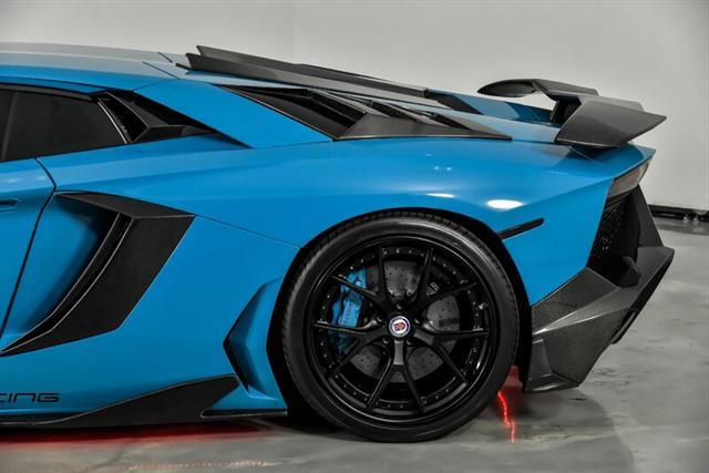 used 2012 Lamborghini Aventador car, priced at $339,995