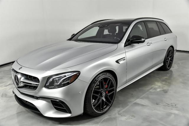 used 2019 Mercedes-Benz AMG E 63 car, priced at $73,995