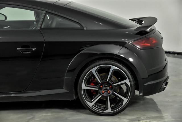 used 2018 Audi TT RS car, priced at $56,995