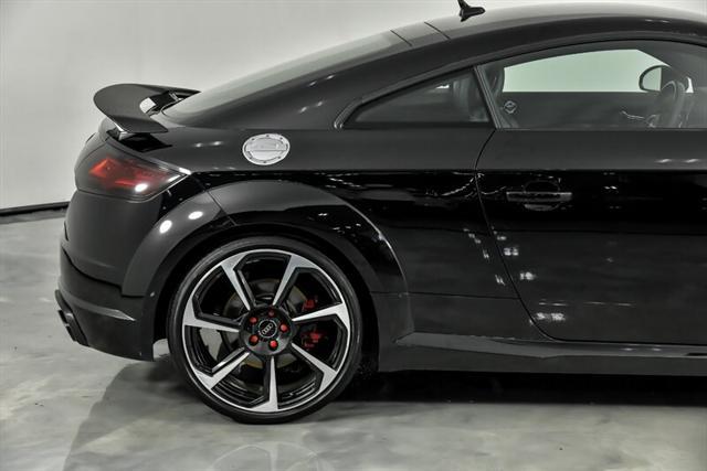 used 2018 Audi TT RS car, priced at $56,995