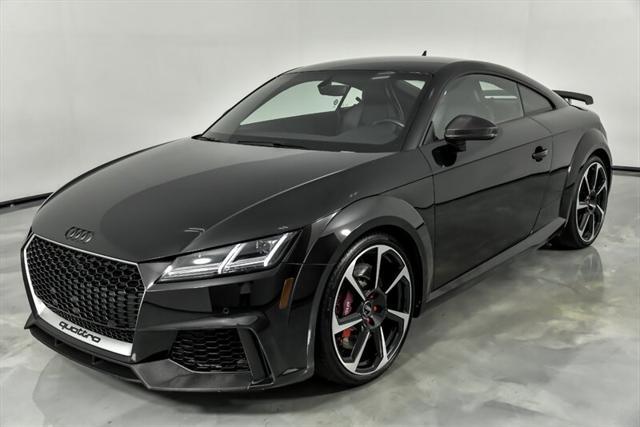 used 2018 Audi TT RS car, priced at $56,995