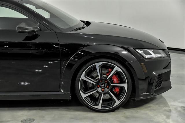 used 2018 Audi TT RS car, priced at $56,995