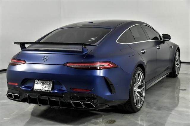 used 2019 Mercedes-Benz AMG GT car, priced at $92,995