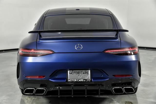 used 2019 Mercedes-Benz AMG GT car, priced at $92,995