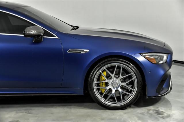 used 2019 Mercedes-Benz AMG GT car, priced at $92,995